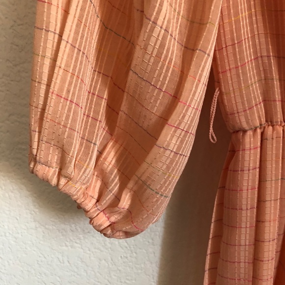 Vintage midi dress - Picture 4 of 8